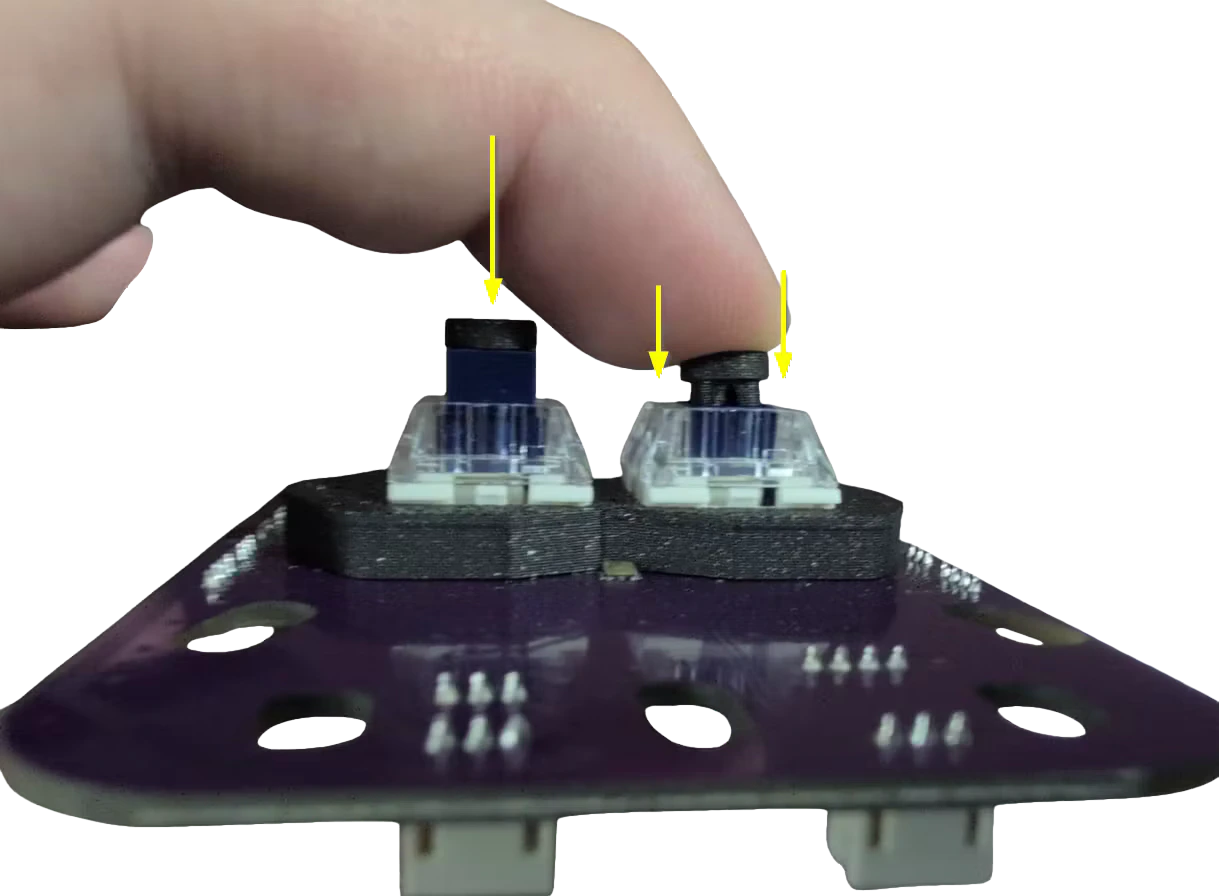 Strumboard Push Down Strumboard Push Down