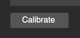 Calibrate Button