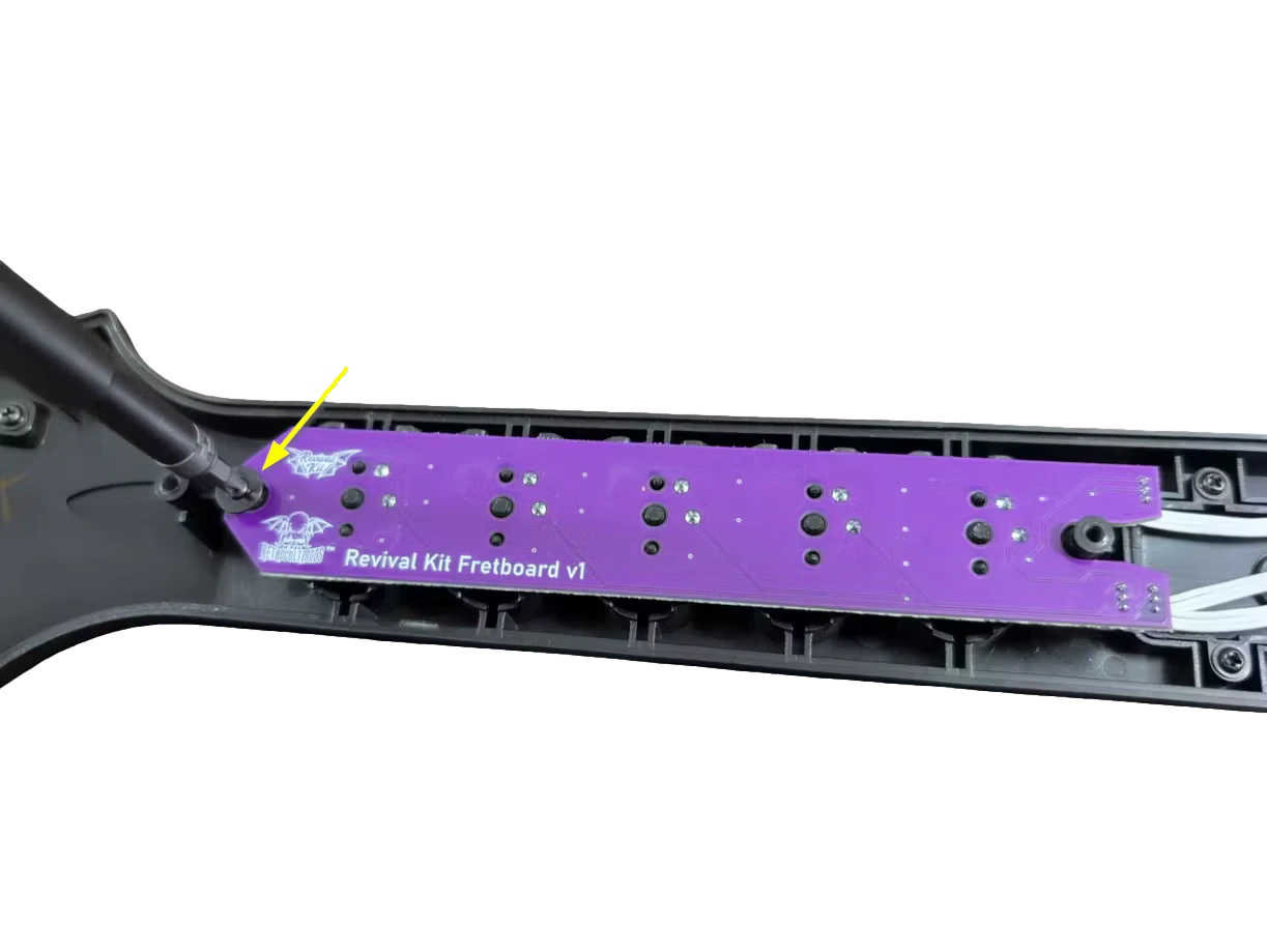 Xbpsgh5fretboard Install