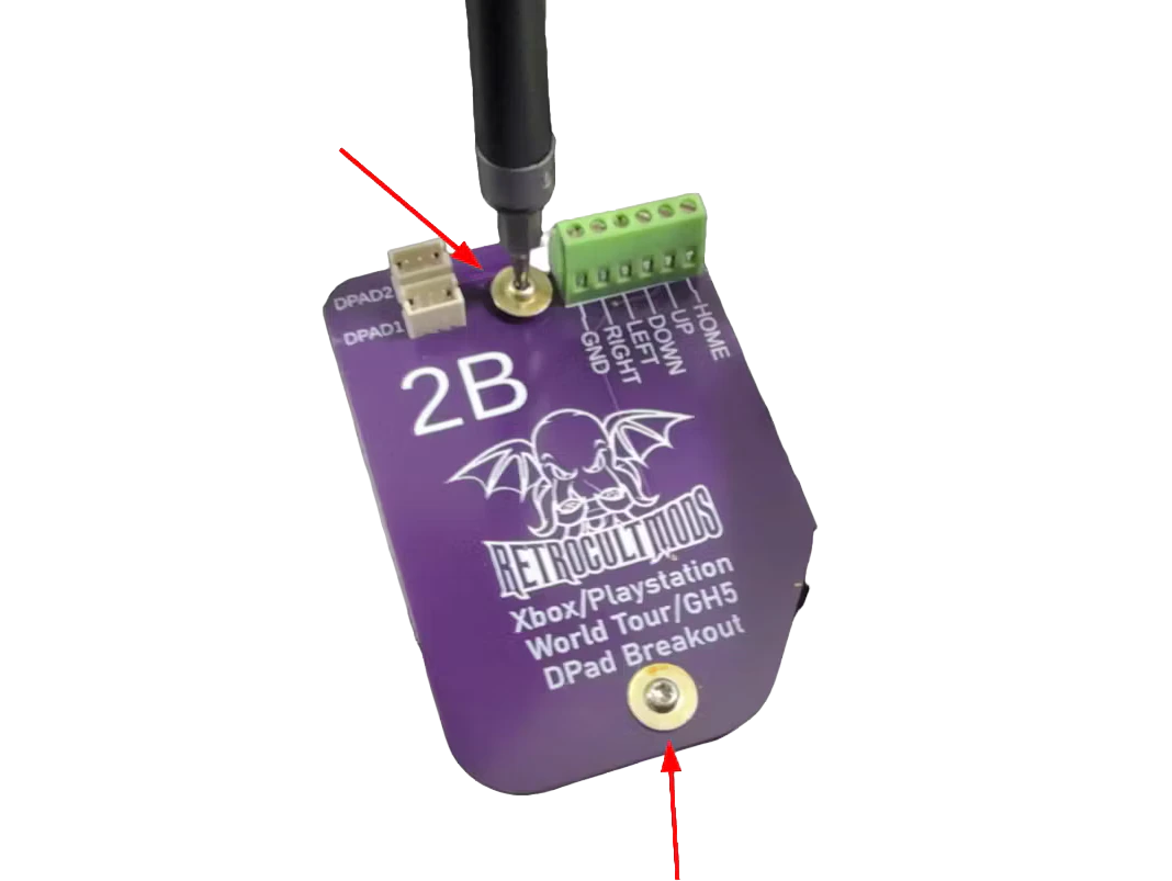 Xbpsgh5dpadboard2 Xbpsgh5dpadboard2