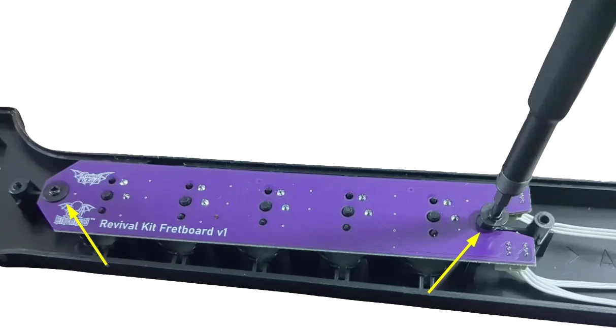 Fretboardinstall Fretboardinstall