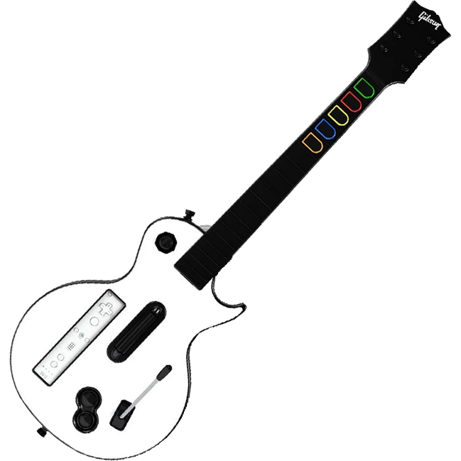 WiiLesPaul