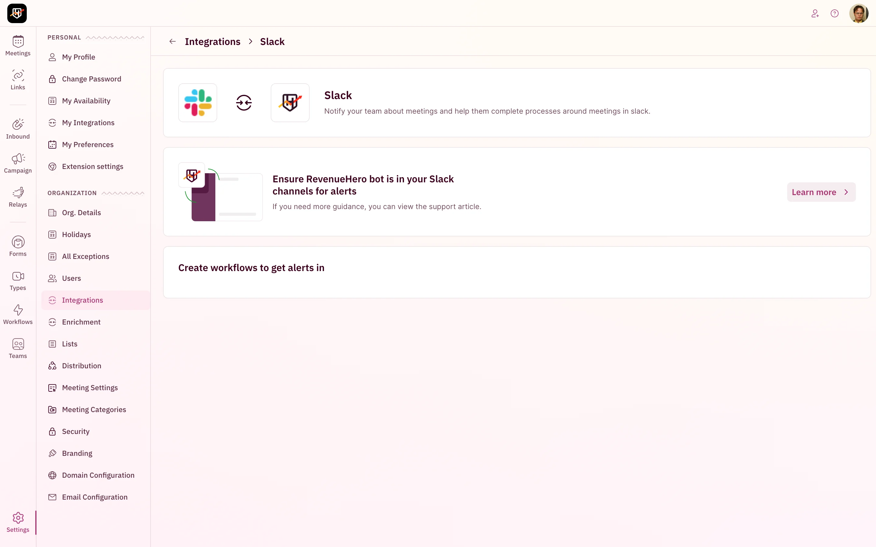 Slack 02 Page