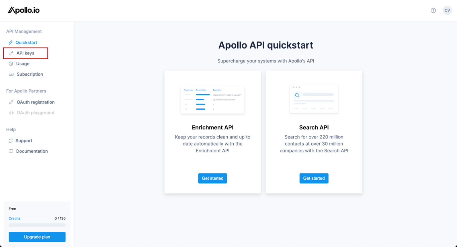 Enrichment Apollo 3 Pn