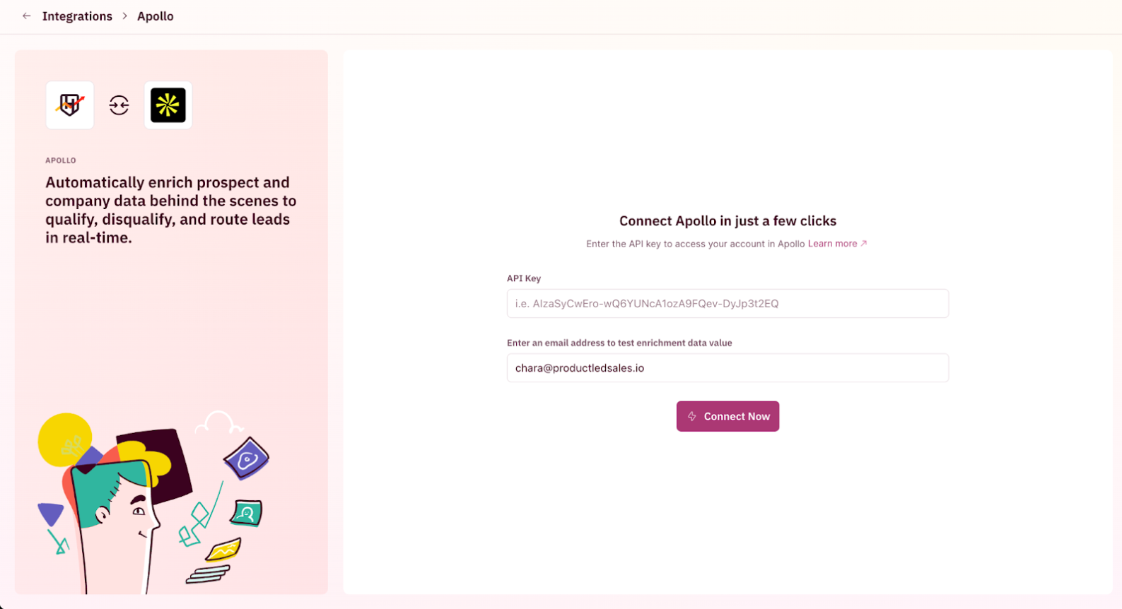 Enrichment Apollo 6 Pn