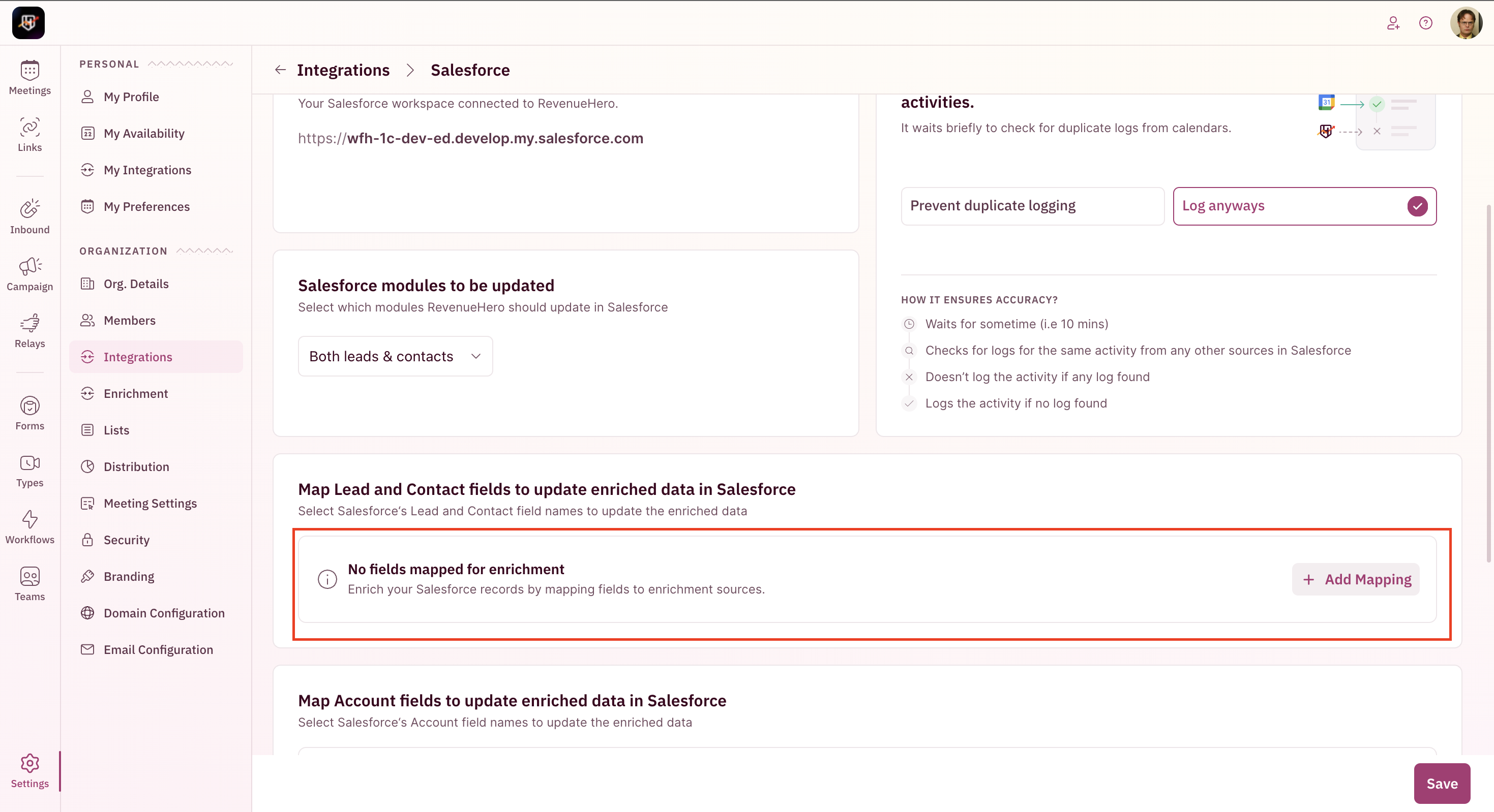 Enrichment Crm Sf 3 Pn