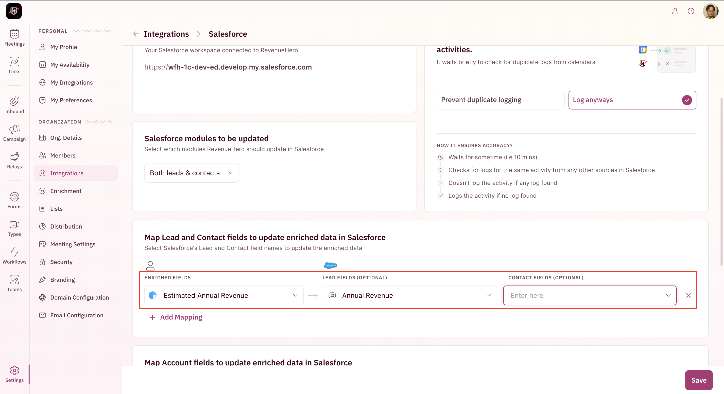 Enrichment Crm Sf 4 Pn