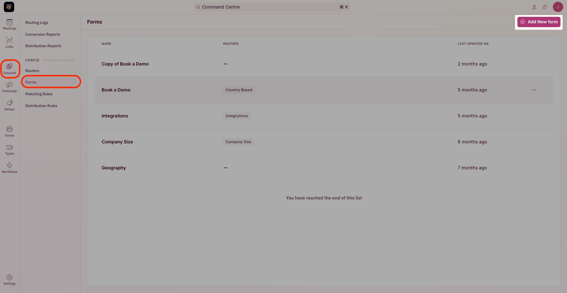 How to map your web form in RevenueHero? - RevenueHero Docs