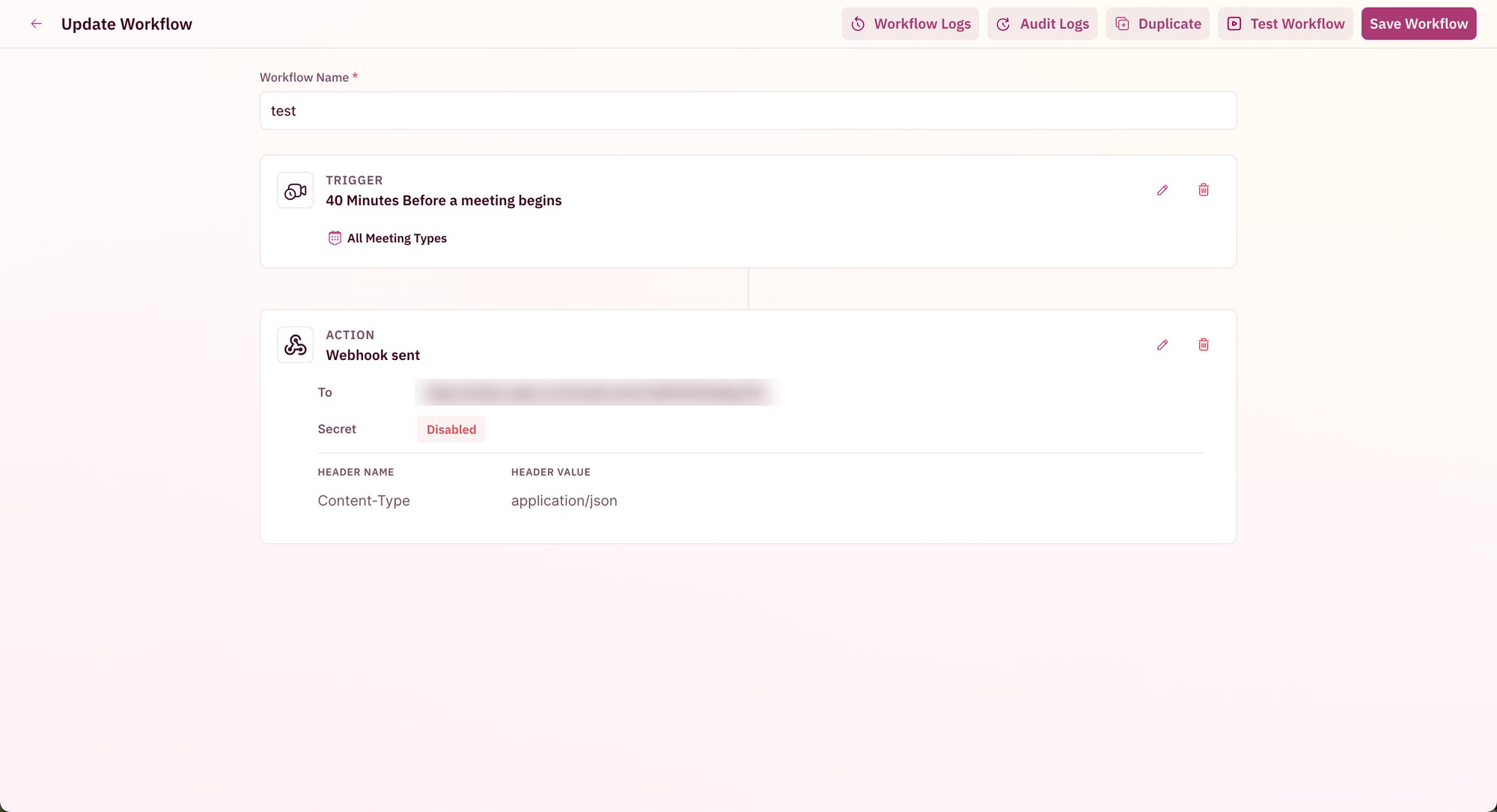 Workflow Logs 02 Workflow Page Workflow Logs 02 Workflow Page