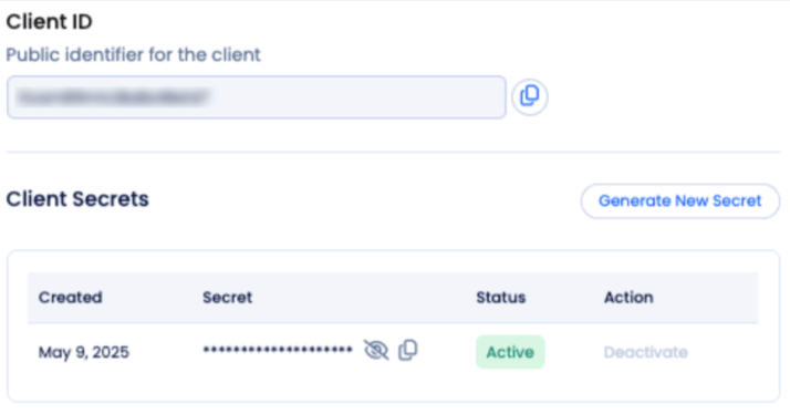 Zoominfo Credentials