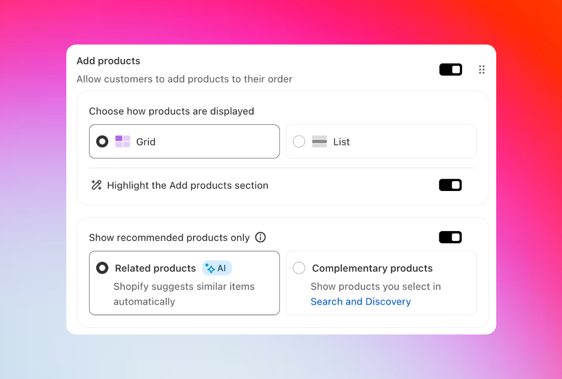 AI-powered product recommendations in action AI-powered product recommendations