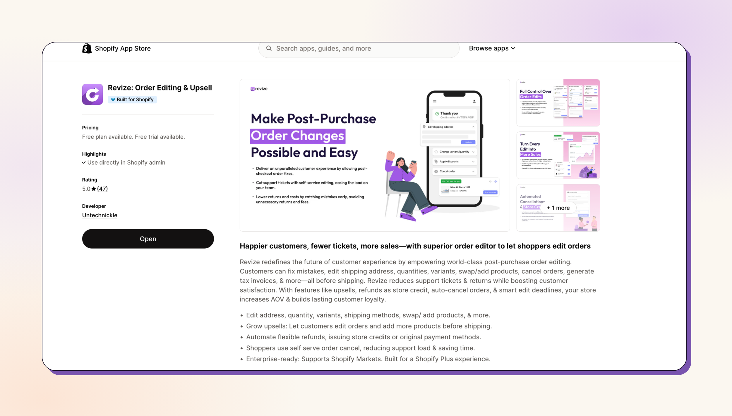 Launch Revize in Minutes - Revize Documentation