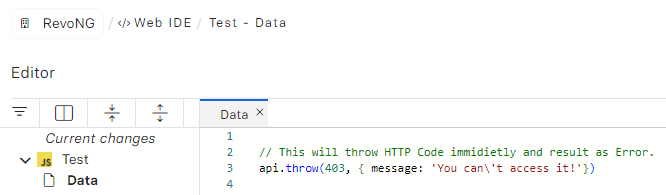 Run API Success HTTP Codes Run API Success HTTP Codes