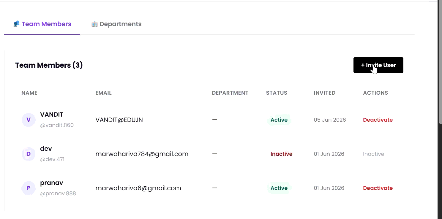 Addteammembers
