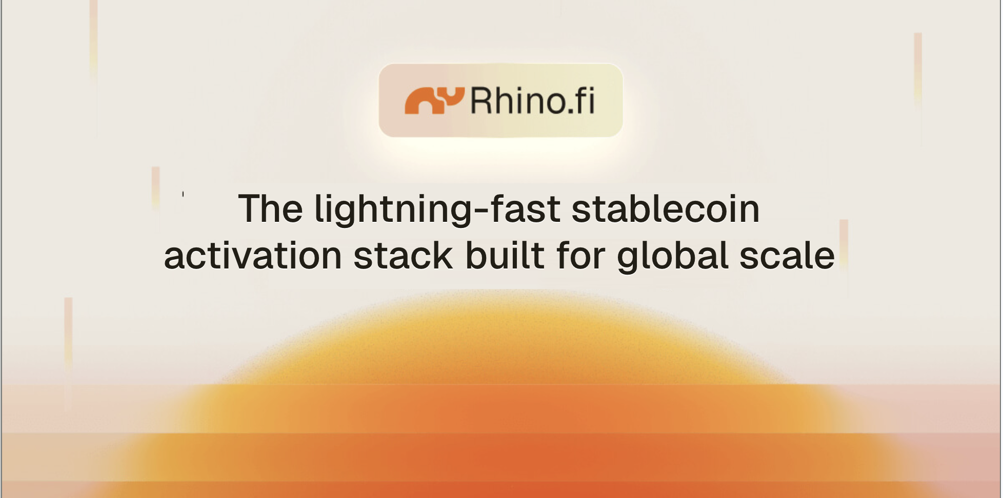 Get Started Introduction | Rhino Docs | Rhino.fi