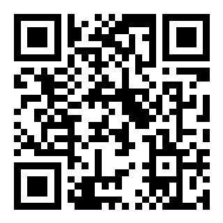 Example deep-link QR code
