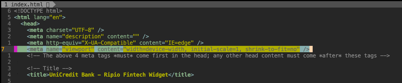 UI Theme Default of widget!