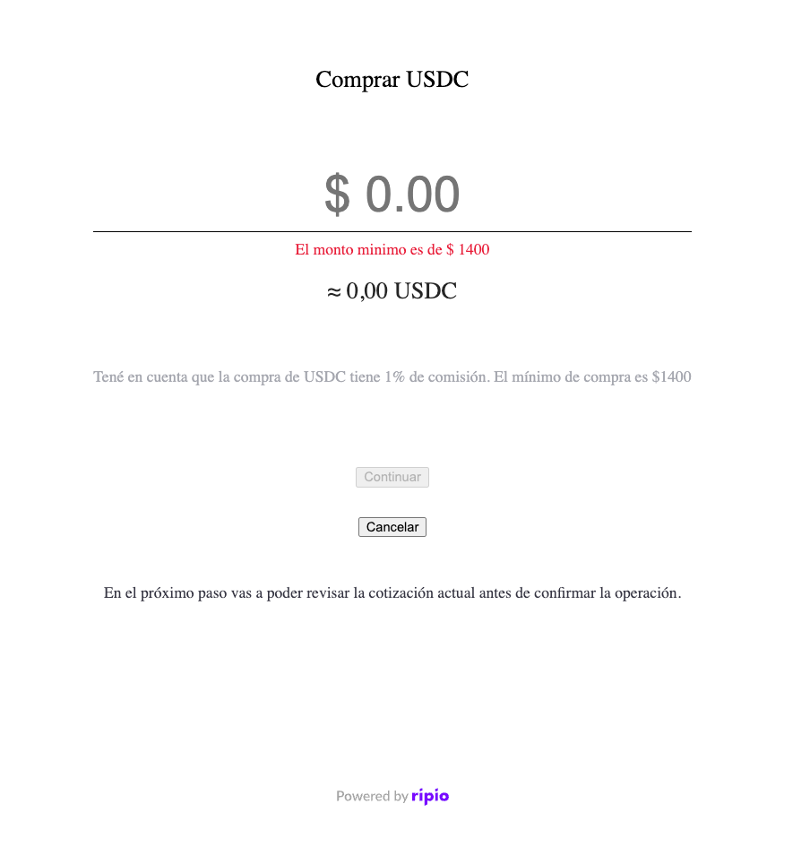 UI Theme Default of quote form!