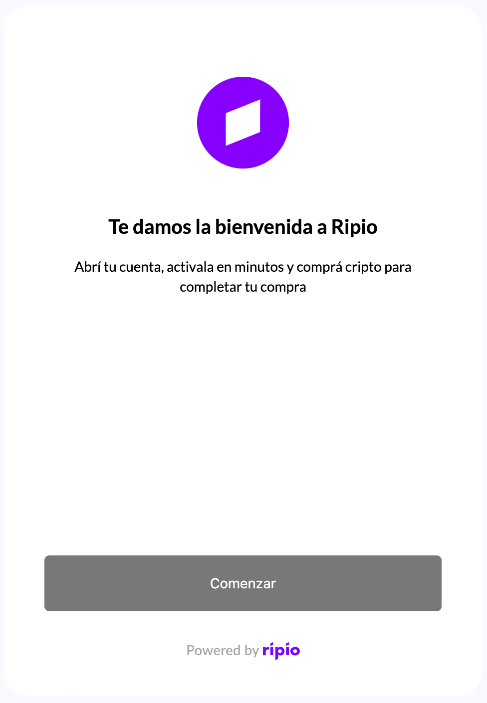 Example of primary button modified!