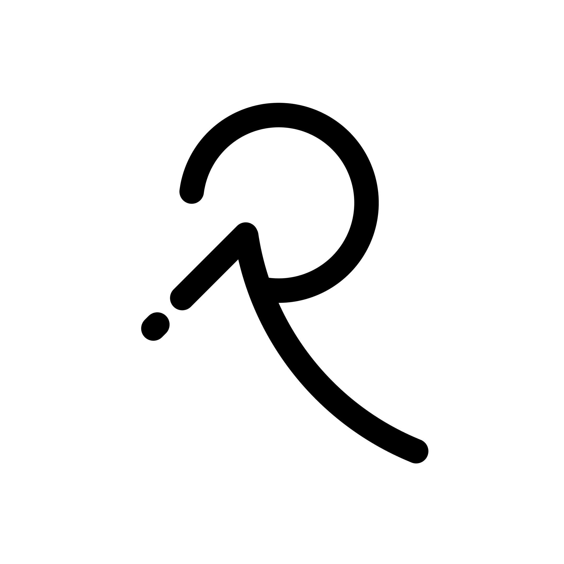 RISE Logo Black