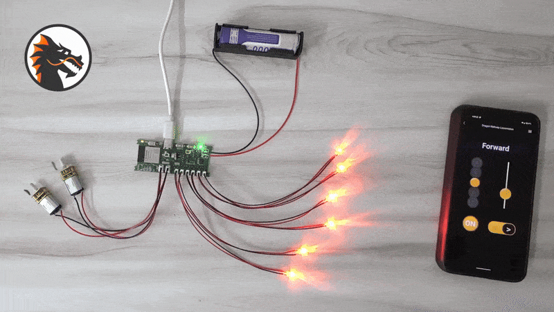 Track Link V2 Wiring Demo