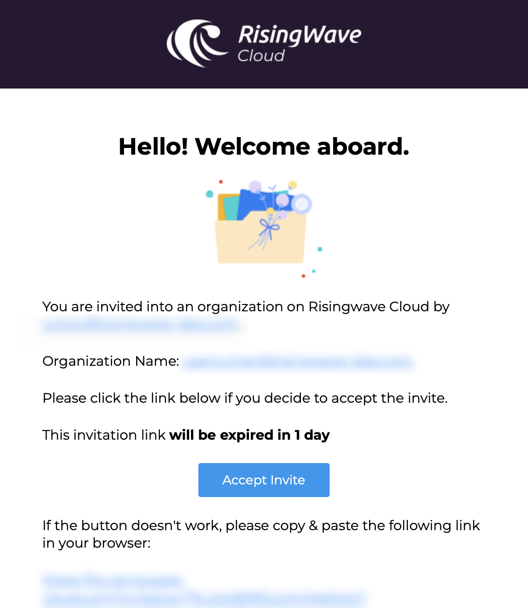 Invite and manage users in your organization - RisingWave