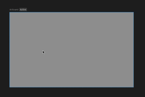 Create Script from Assets Panel