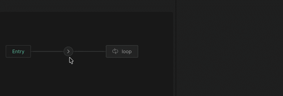Disable transition from the right-click menu