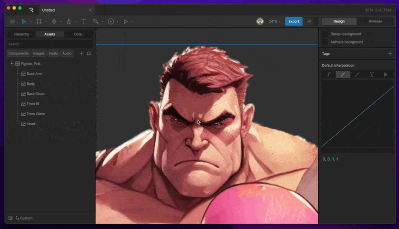 Edit Mesh