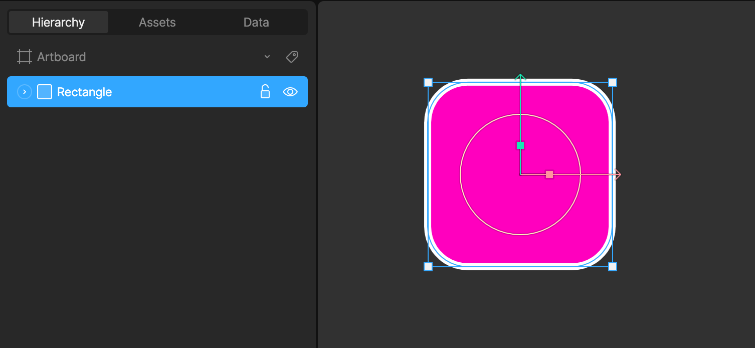 Shape Layer