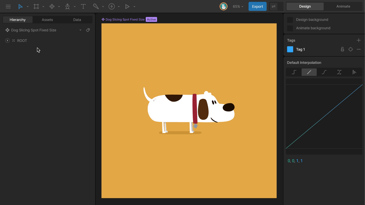 Menu Revision History