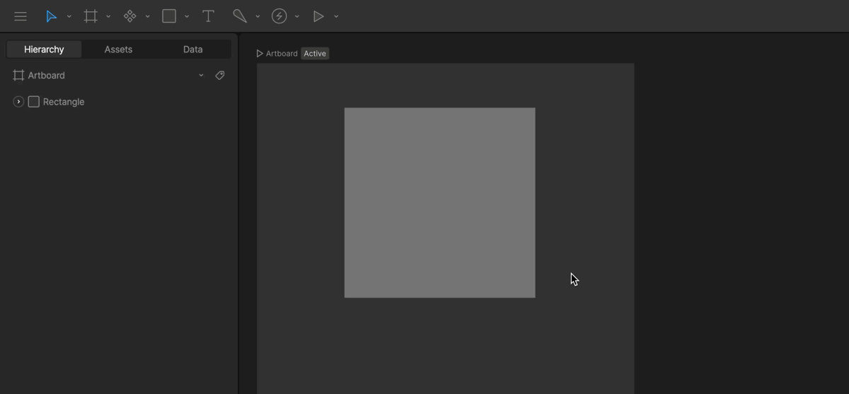Converting a procedural path to a custom path