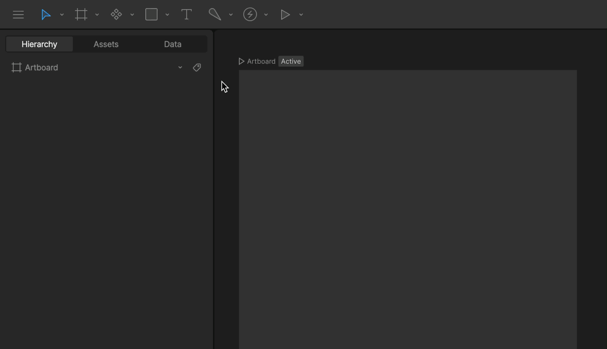 Creating a procedural shape