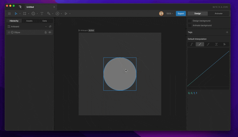 Opening the Color Picker from a fill layer and adjusting the sliders to change the color