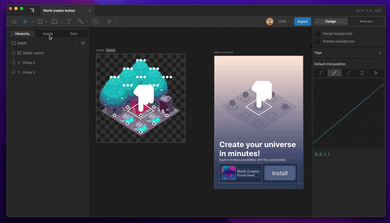 Switch View