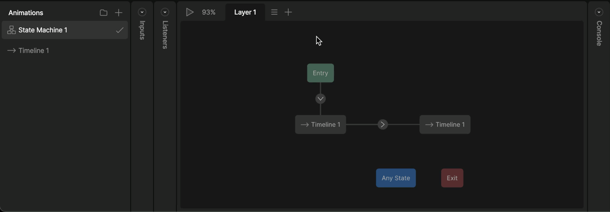 Add a new Layer