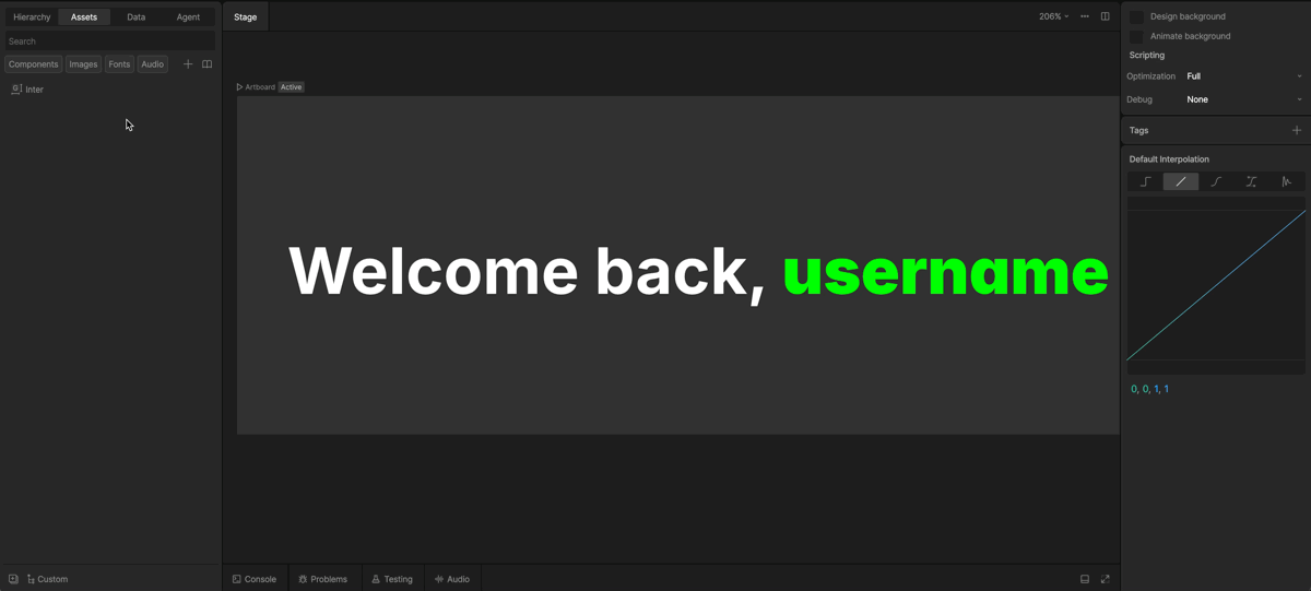 Remove unwanted scripts to optimize font exports