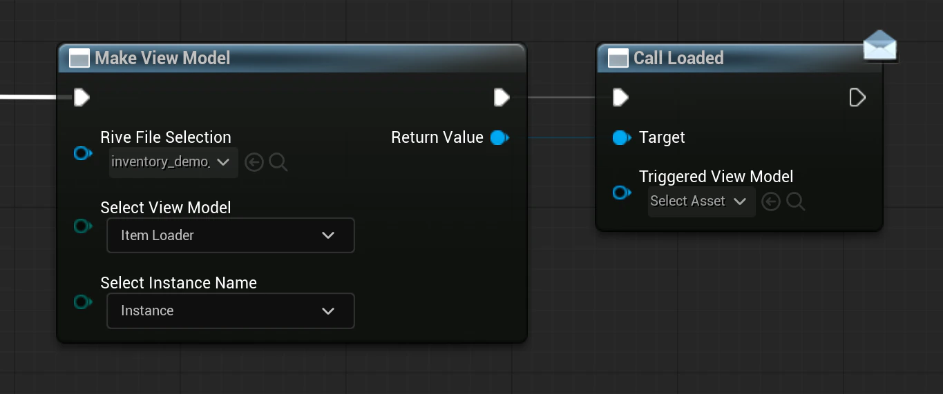 Firing a trigger from Blueprint