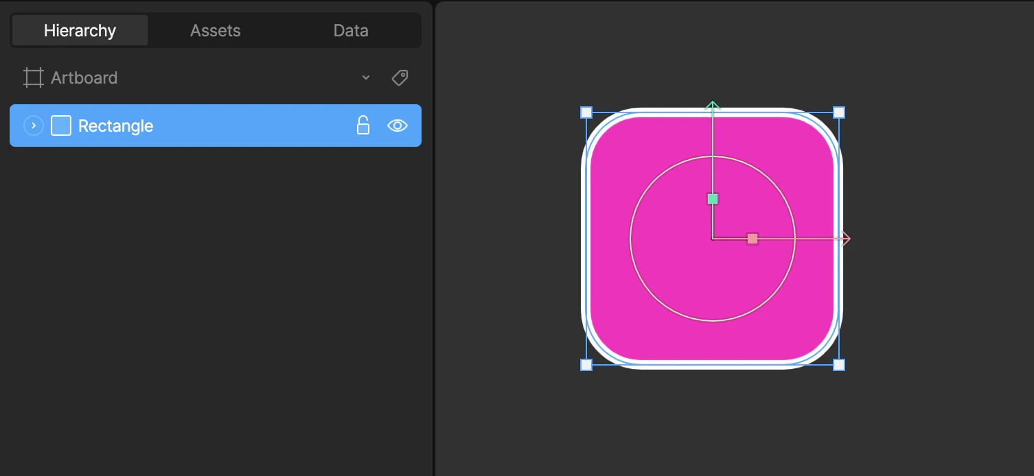Shape Layer