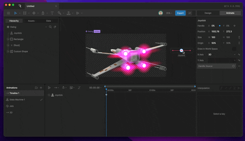 Invert Toggle