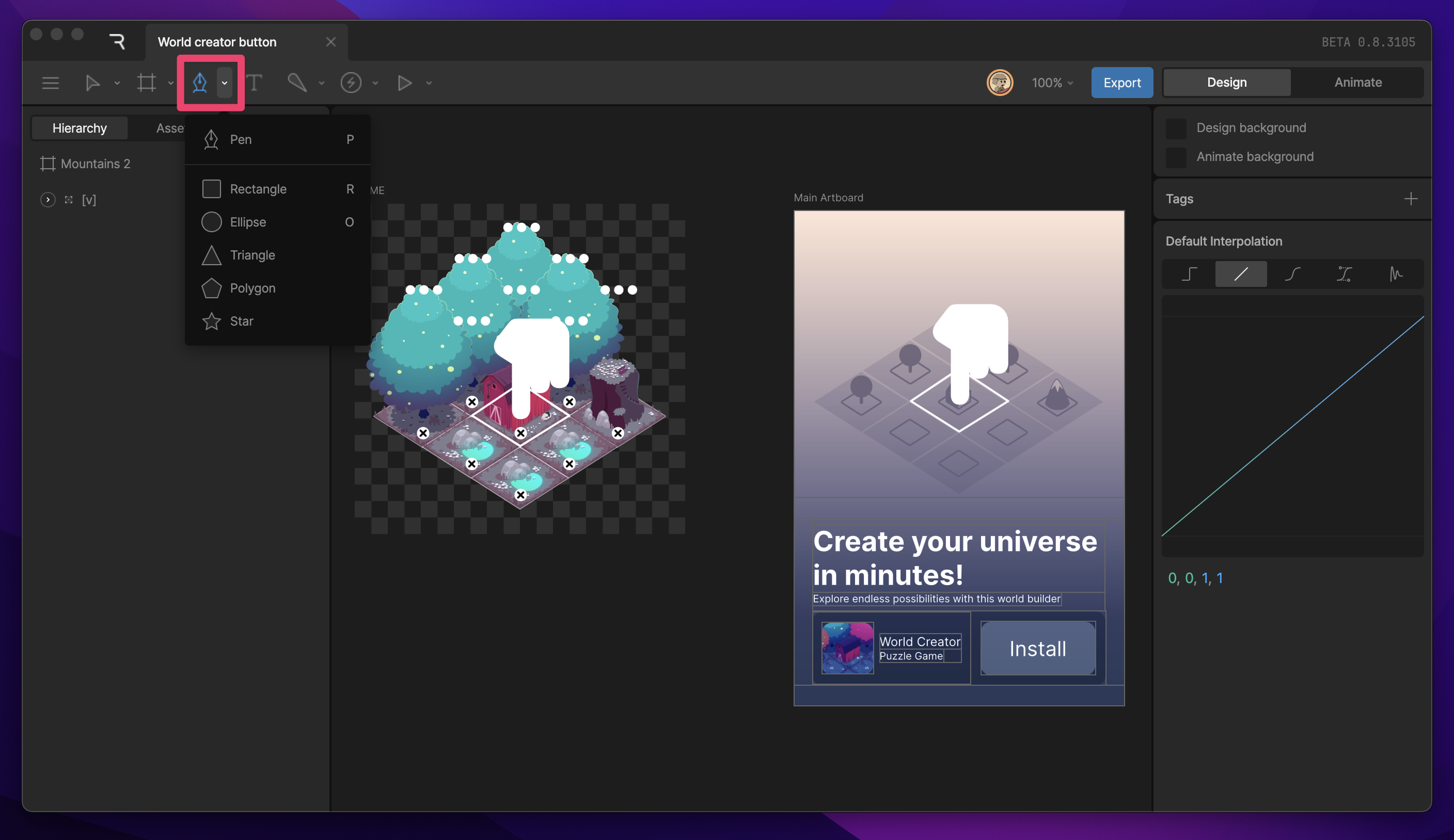 Createtools Pn