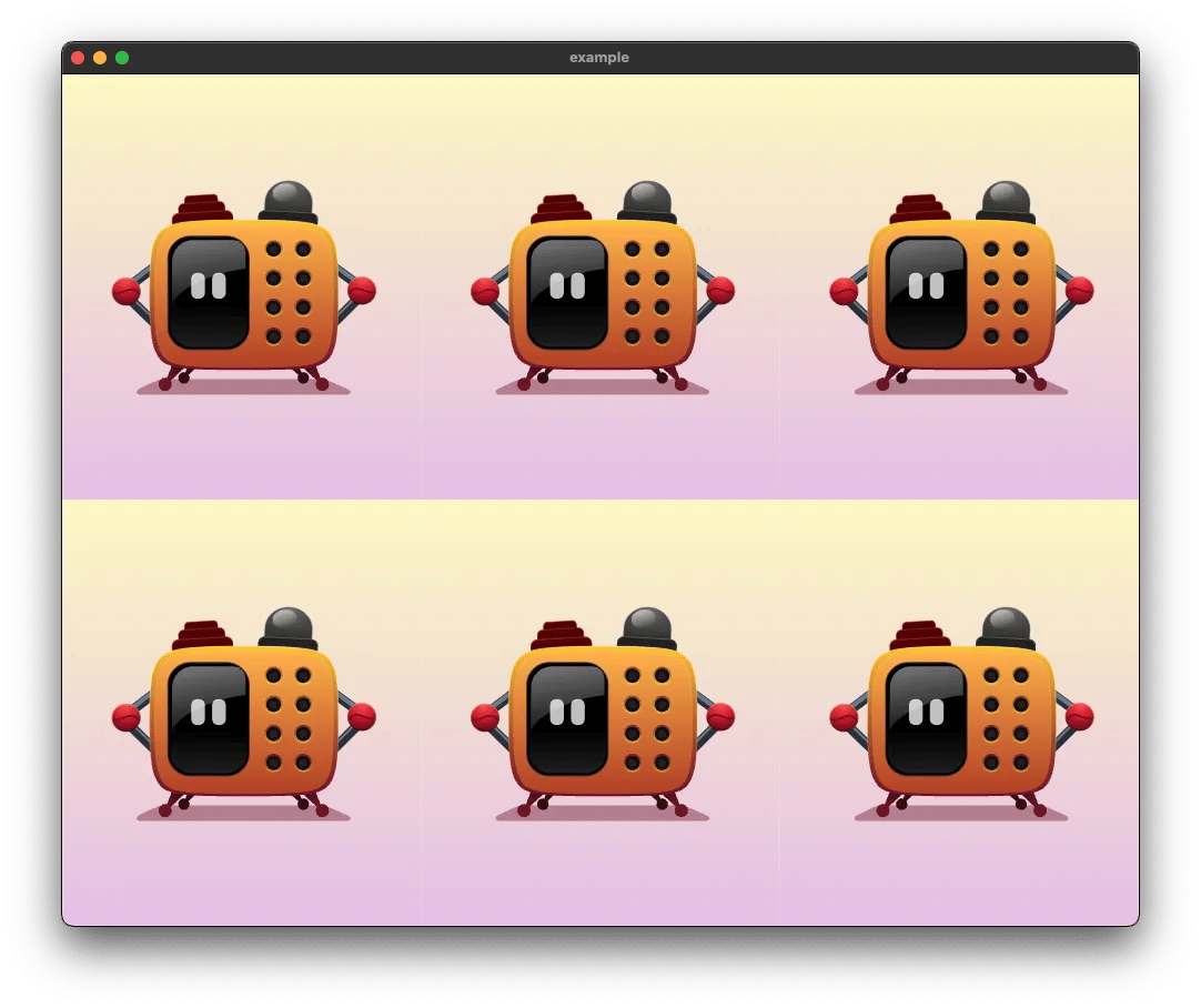Customize Rive Custom Painter - Rive