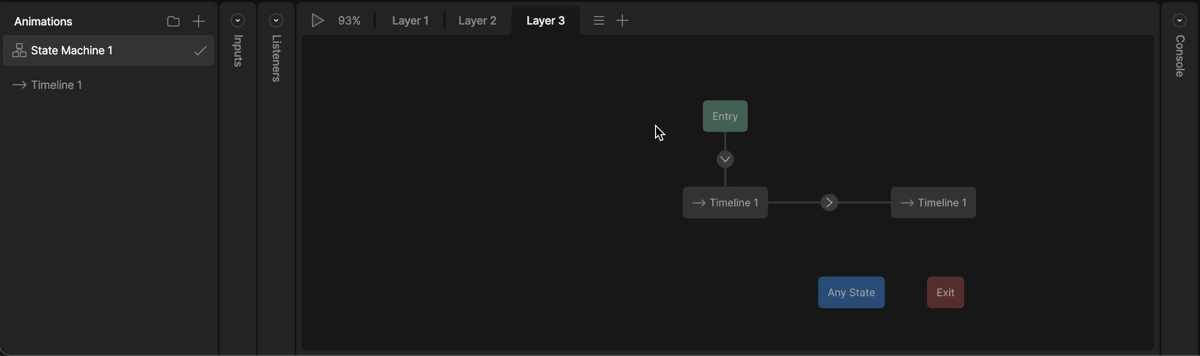Duplicate layer