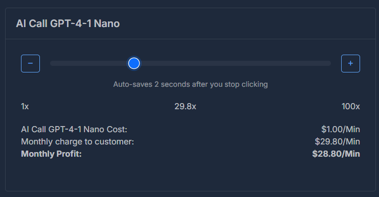 AI Call GPT-4.1 Nano