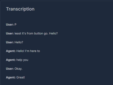 Call History