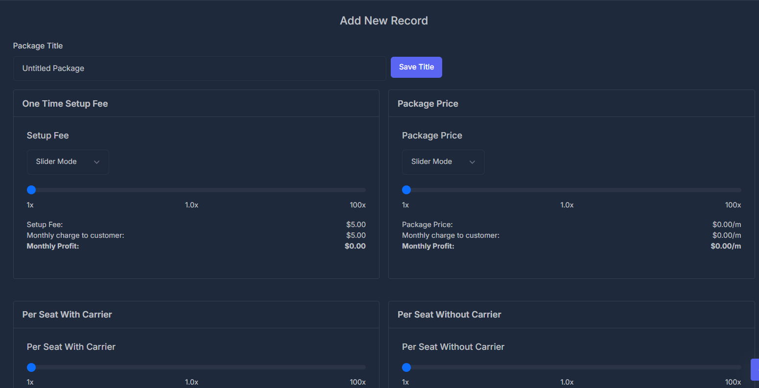 Stripe Hosted Onboarding