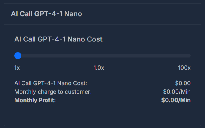 AI Call GPT-4.1 Nano