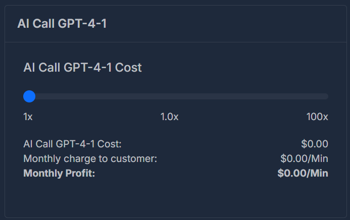 AI Call GPT-4.1