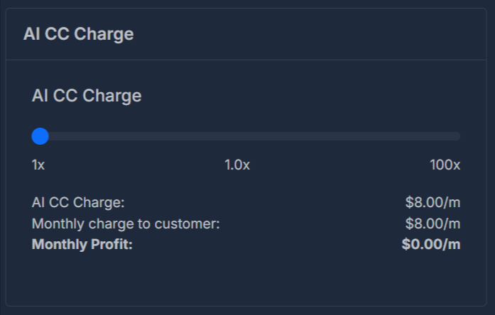 AI OCC Charge