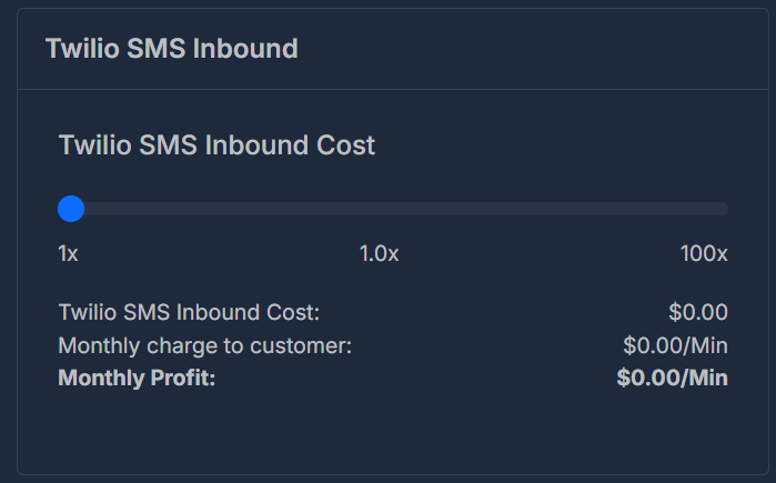 Twilio SMS Inbound